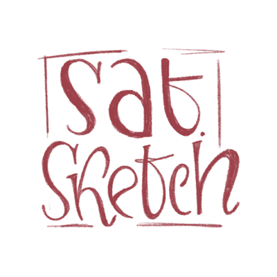 Saturday Sketch logo