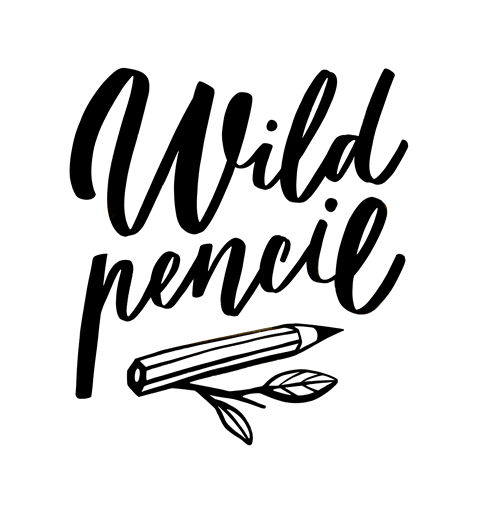 Wild Pencil logo