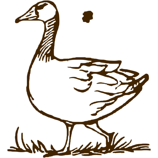 Goosetown Paper logo
