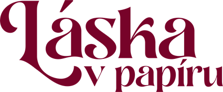 Láska v papíru logo