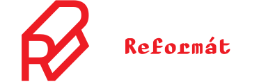 Reformát logo