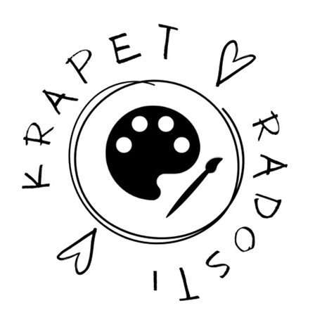 Krapet radosti logo