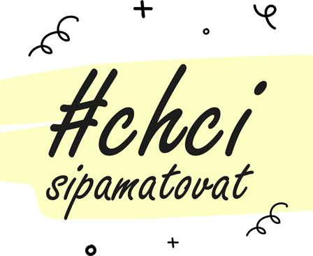 Chci si pamatovat logo