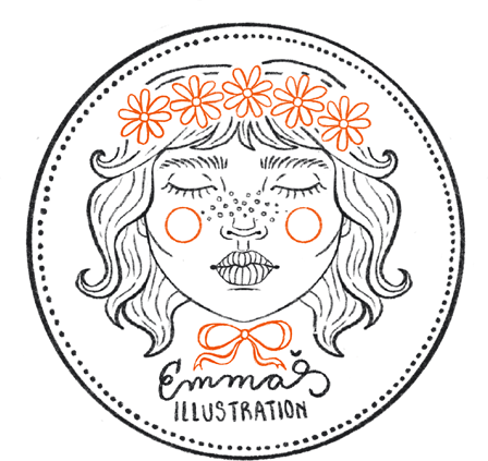 Emmas Illustration logo