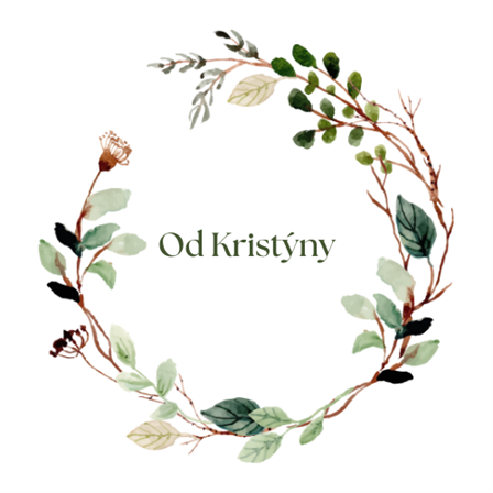 Od Kristýny logo