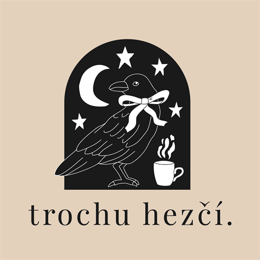 Trochu hezčí logo
