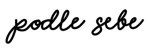 Podle sebe logo